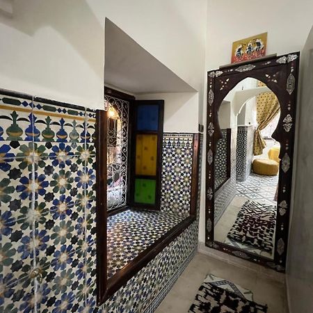 Apartmán Dar Khalid Marakéš Exteriér fotografie