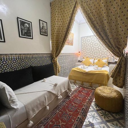 Apartmán Dar Khalid Marakéš Exteriér fotografie
