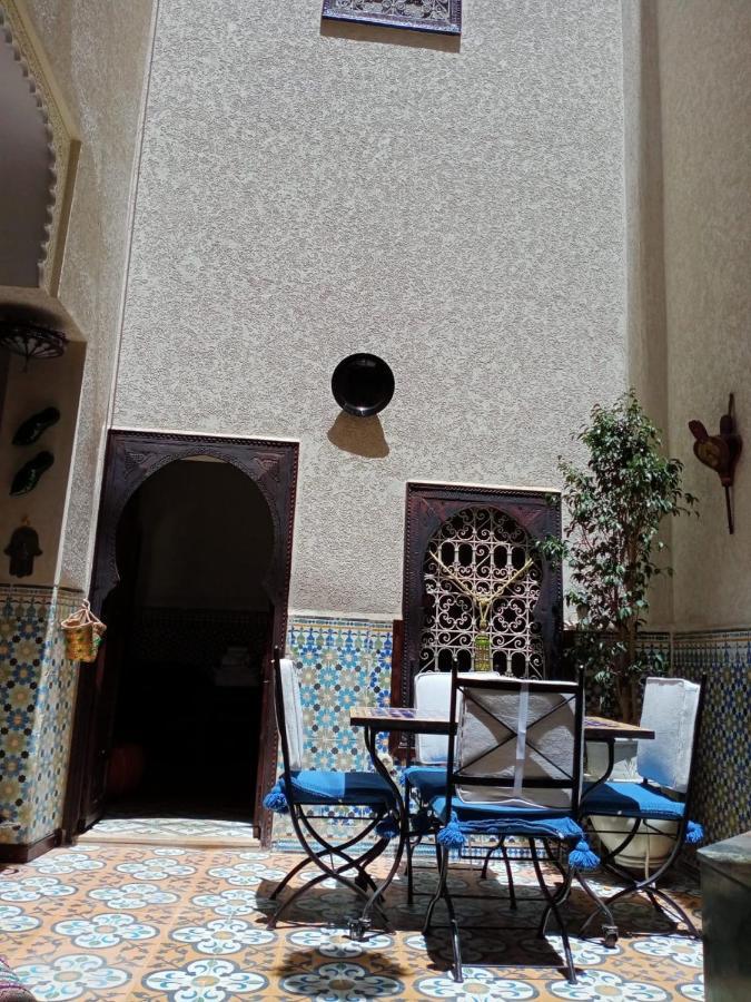 Apartmán Dar Khalid Marakéš Exteriér fotografie