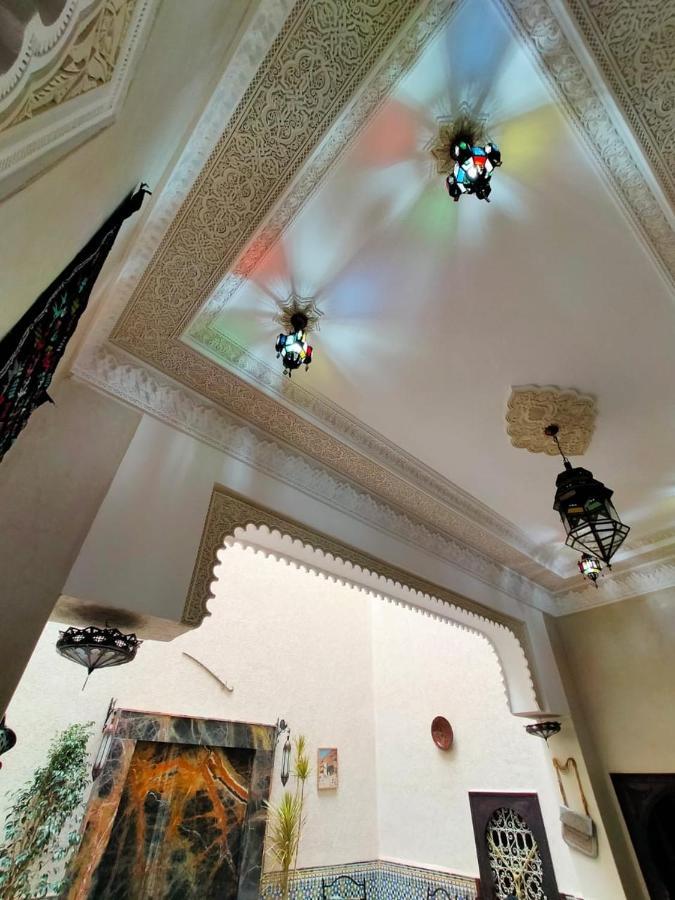 Apartmán Dar Khalid Marakéš Exteriér fotografie