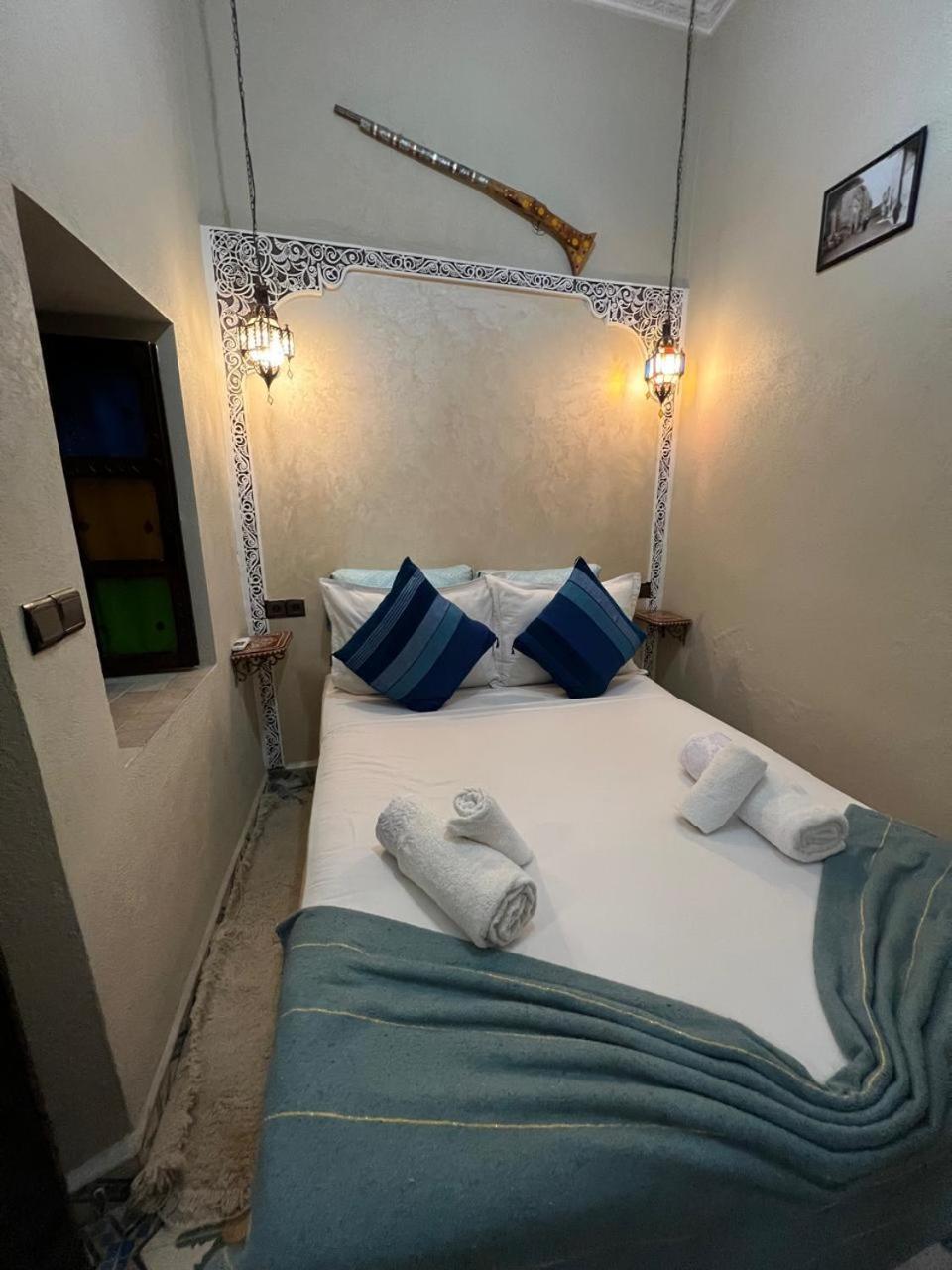 Apartmán Dar Khalid Marakéš Exteriér fotografie