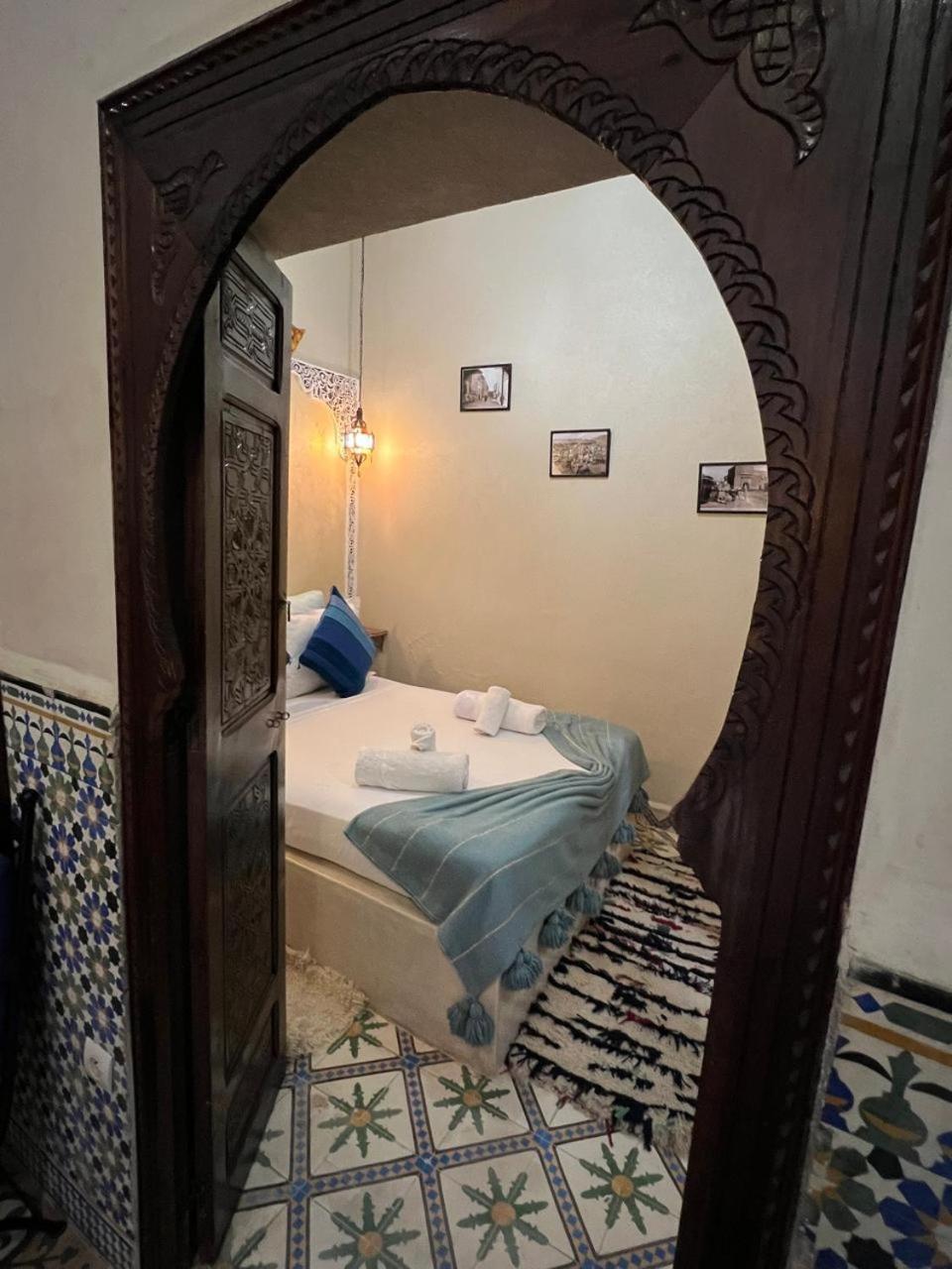 Apartmán Dar Khalid Marakéš Exteriér fotografie