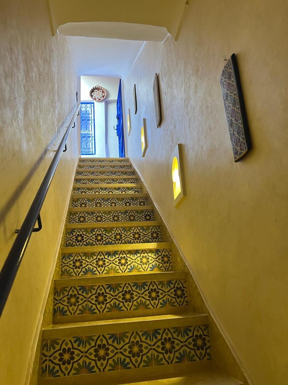 Apartmán Dar Khalid Marakéš Exteriér fotografie