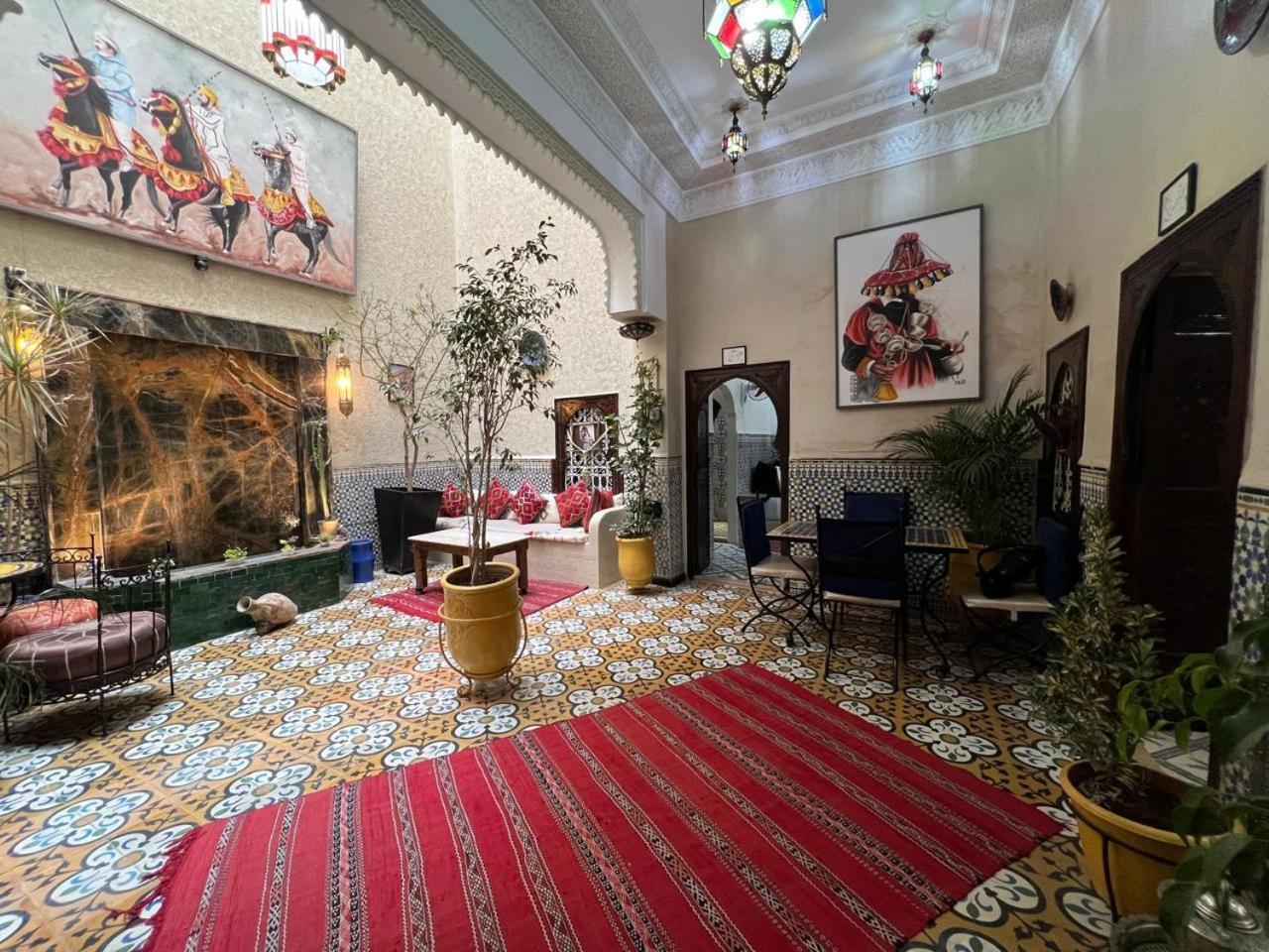 Apartmán Dar Khalid Marakéš Exteriér fotografie