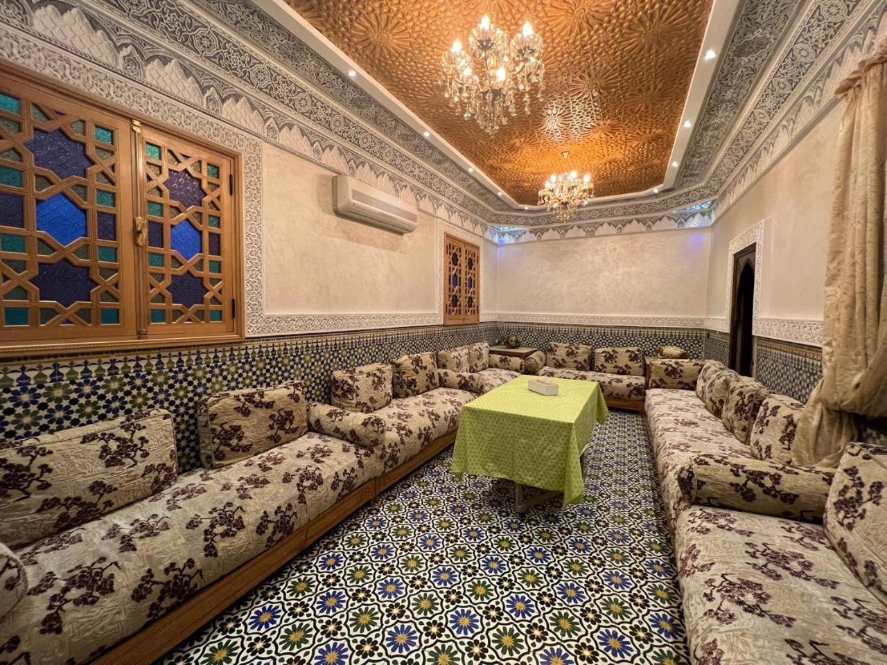 Apartmán Dar Khalid Marakéš Exteriér fotografie