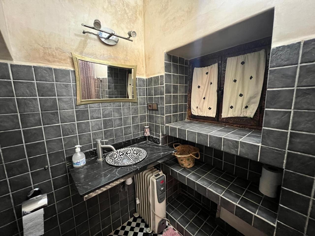 Apartmán Dar Khalid Marakéš Exteriér fotografie