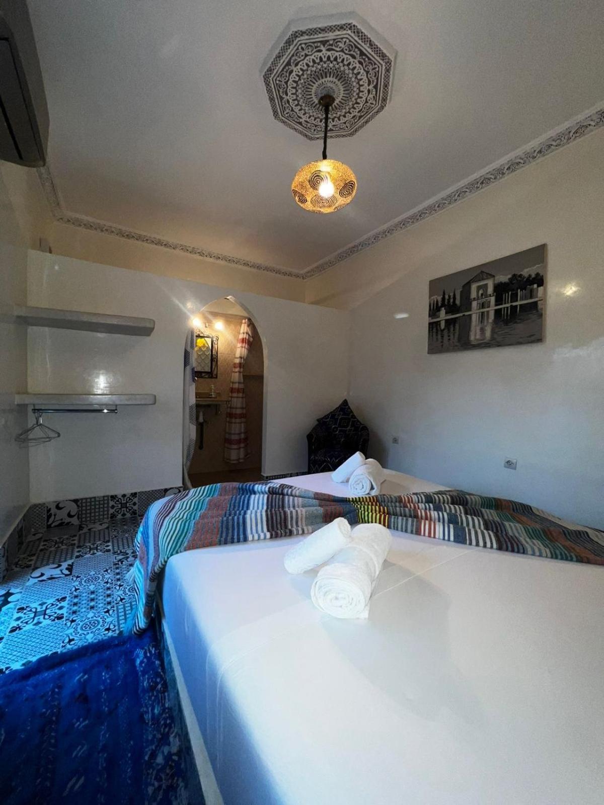 Apartmán Dar Khalid Marakéš Exteriér fotografie