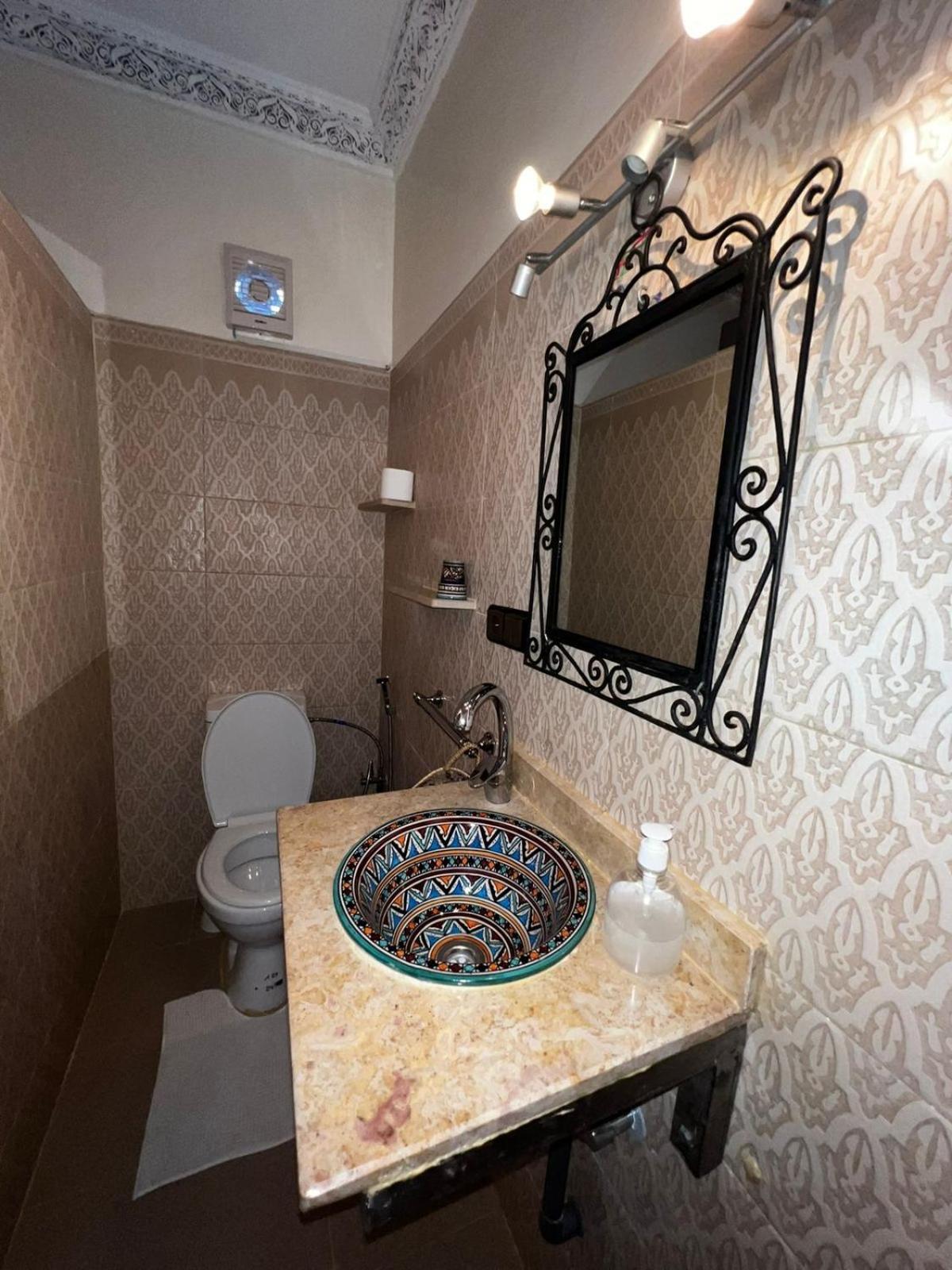 Apartmán Dar Khalid Marakéš Exteriér fotografie