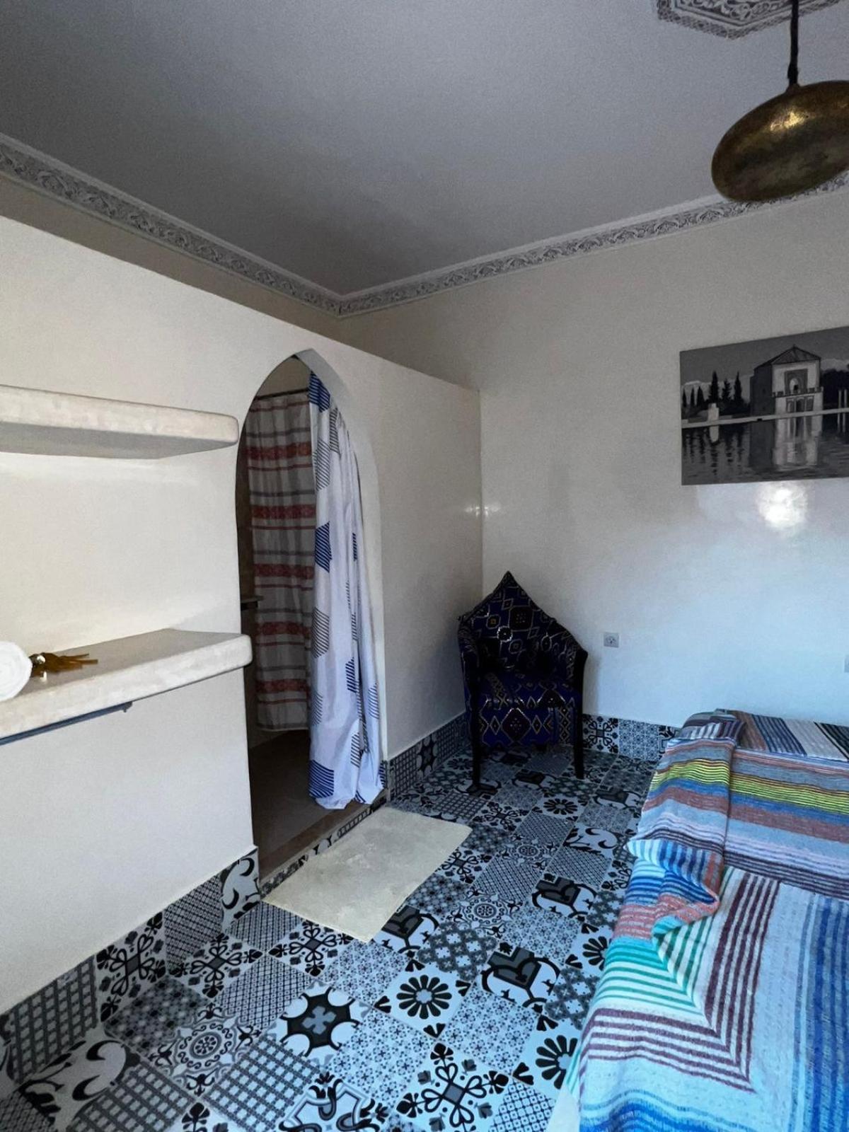 Apartmán Dar Khalid Marakéš Exteriér fotografie
