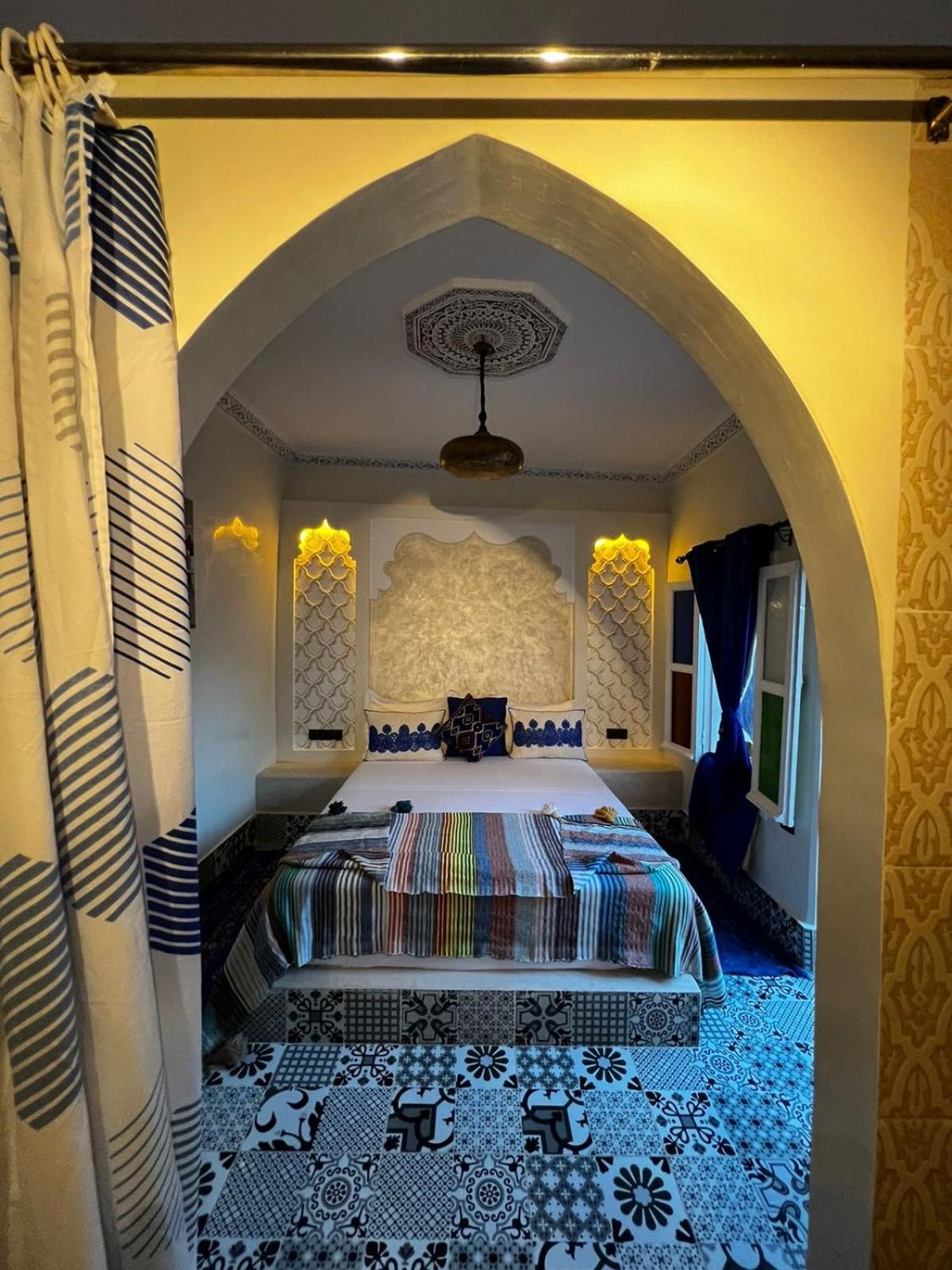 Apartmán Dar Khalid Marakéš Exteriér fotografie