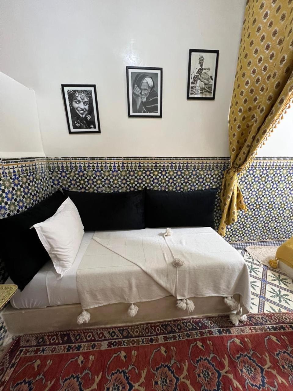Apartmán Dar Khalid Marakéš Exteriér fotografie