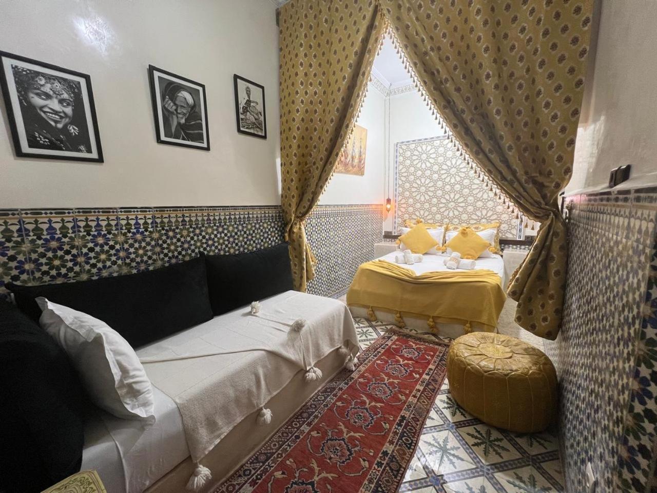 Apartmán Dar Khalid Marakéš Exteriér fotografie