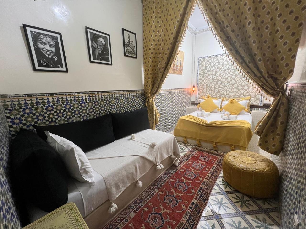 Apartmán Dar Khalid Marakéš Exteriér fotografie